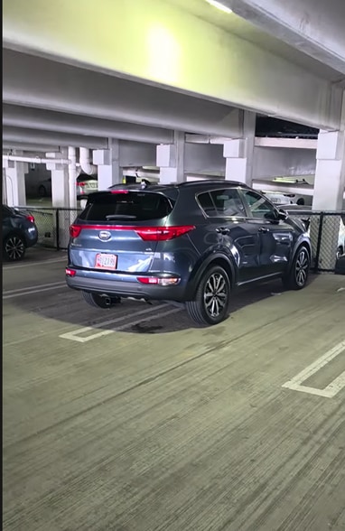 TWO parking spaces! - 27 Booth St