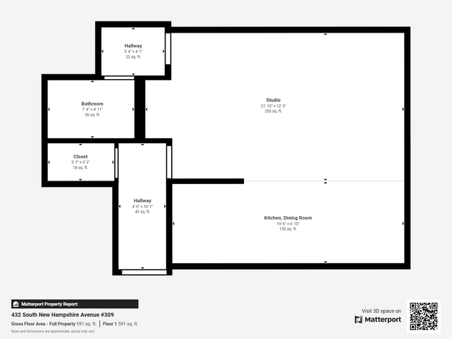 Floorplan - 432 S. New Hampshire