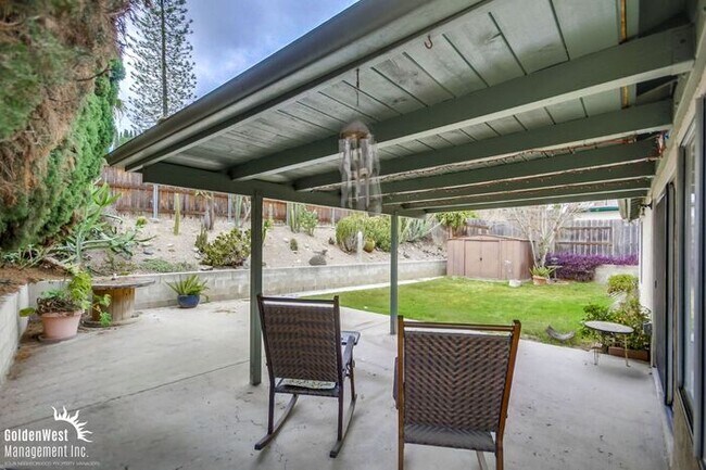 Building Photo - Charming 4Bdm 2Ba Home and Private Patio i...