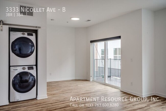 Building Photo - 3333 Nicollet Ave