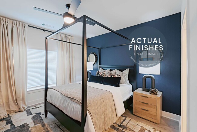 Floorplan - The Lawrence at Wellen Park