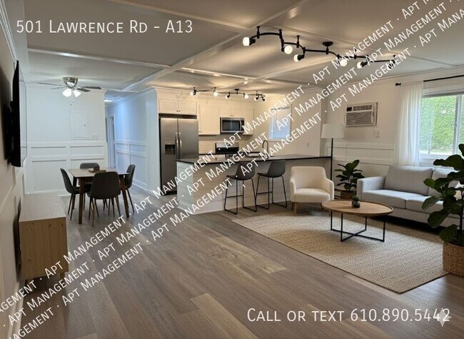 Building Photo - 501 Lawrence Rd