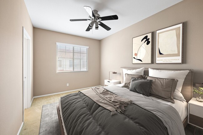 Building Photo - Beautiful townhome in the desirable Rancho Rose community in Jeffries Ranch!