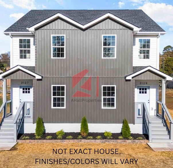SAMPLE EXTERIOR - SAME FLOORPLAN - 212 E Morelia Ave