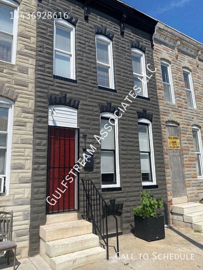 Building Photo - 1612 N Wolfe St
