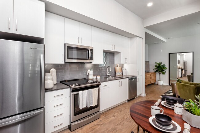 Townhome - Avalon Public Market