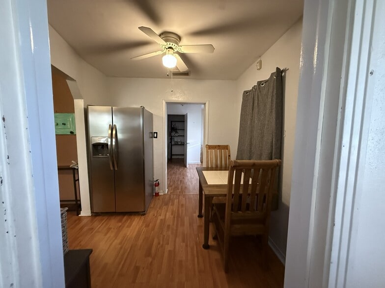 Dinette looking into Office/Den - 4128 12th Ave N