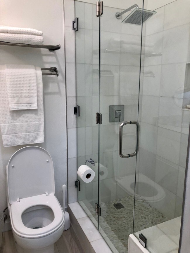 bathroom 1 Shower - 23901 Civic Center Way