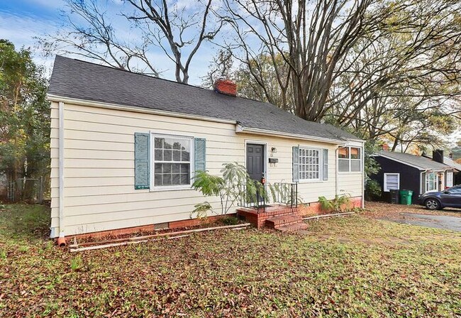 Building Photo - Charming 3BD/1BA Ranch in Plaza Acres