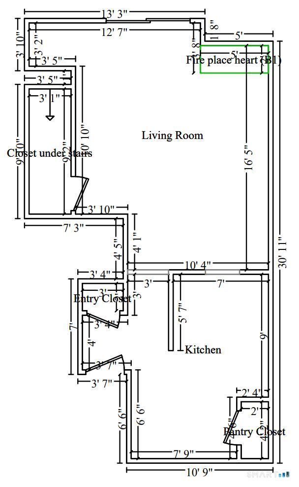 Building Photo - 678 Savin Ave