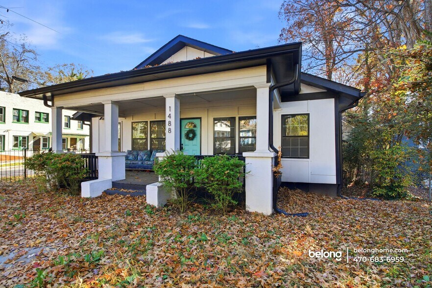 Building Photo - 1488 Beecher St SW