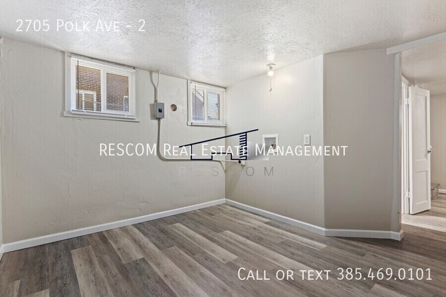 Building Photo - 2705 Polk Ave