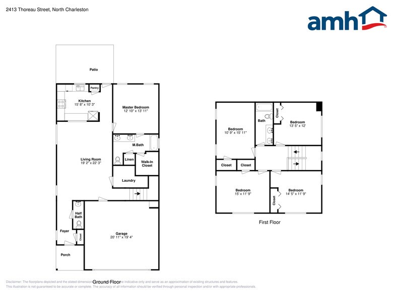 Building Photo - 2413 Thoreau St