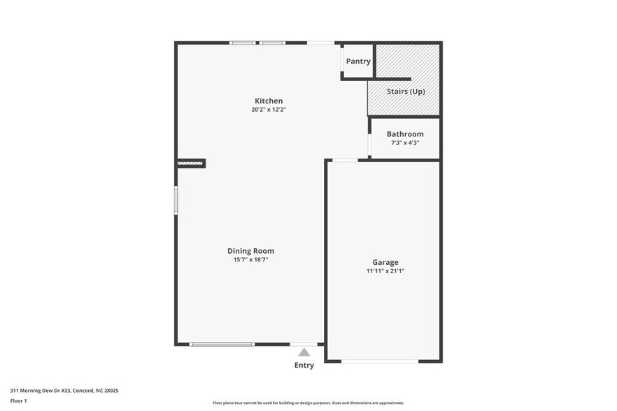 Building Photo - 311 Morning Dew Dr