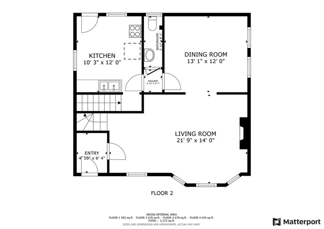Building Photo - Spacious Five Bedroom Home