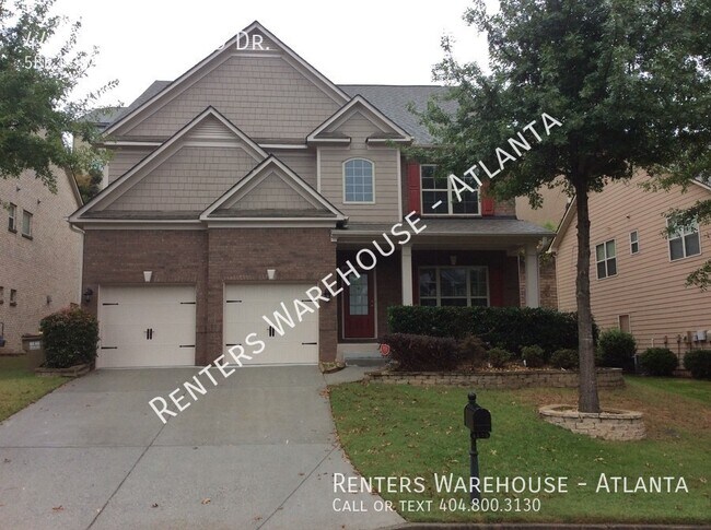 Primary Photo - Spacious and Updated Home in Cumming