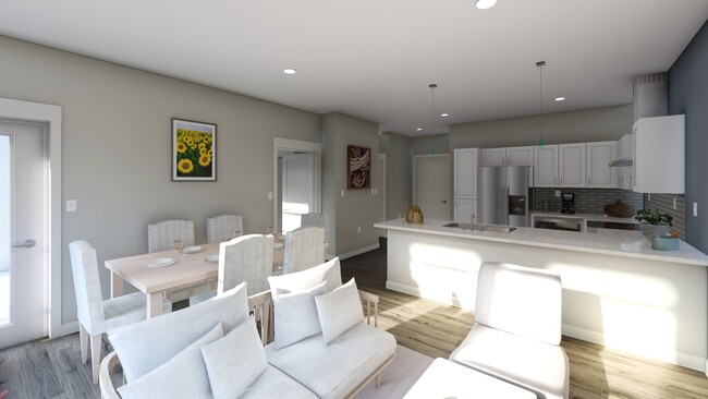 Building Photo - The Ackley - One Bedroom One Bath