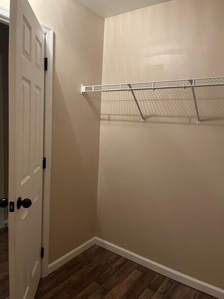 Master Closet - 199 Rumbling Rock Rd