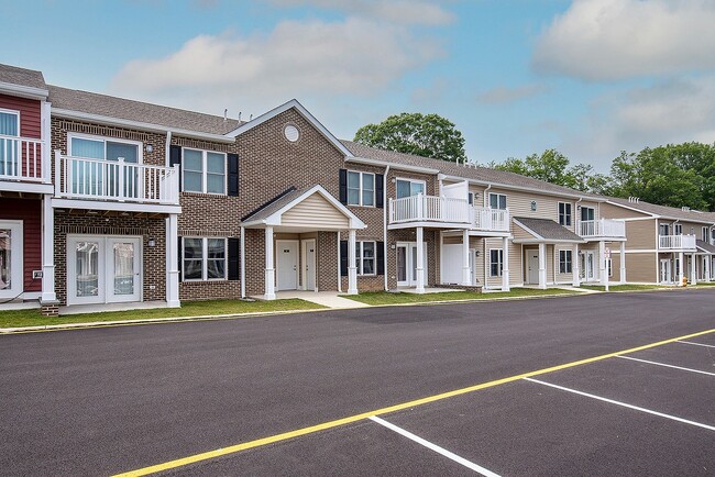 New Apartment Building - OakTree Apartments