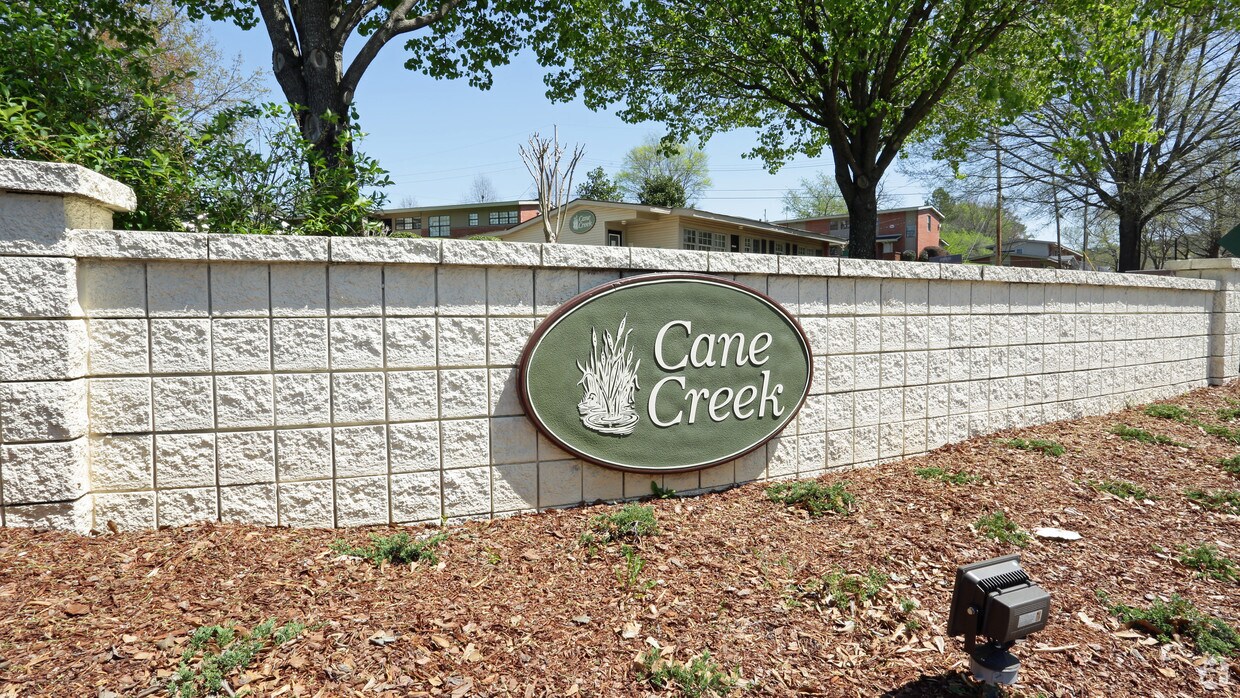 Cane Creek Apartments Anniston
