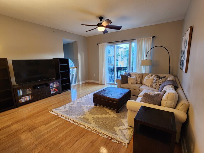 Living Room - 1861 Coral Heights Blvd