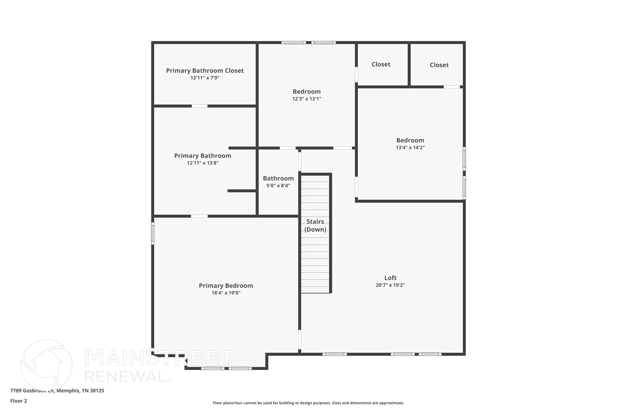 Building Photo - 7789 Gosbrook Ln