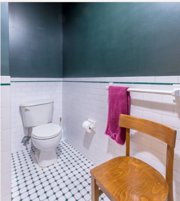 1st FL Half Bathroom - 147 W 118th St