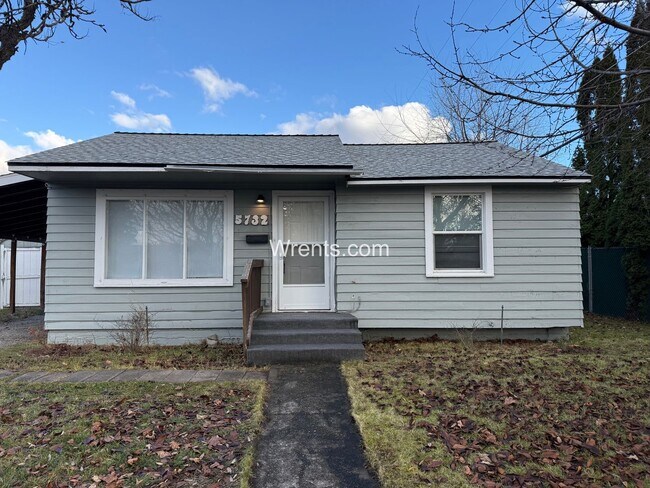 Building Photo - Charming 2 Bedroom • 1 Bath Home in Shadle