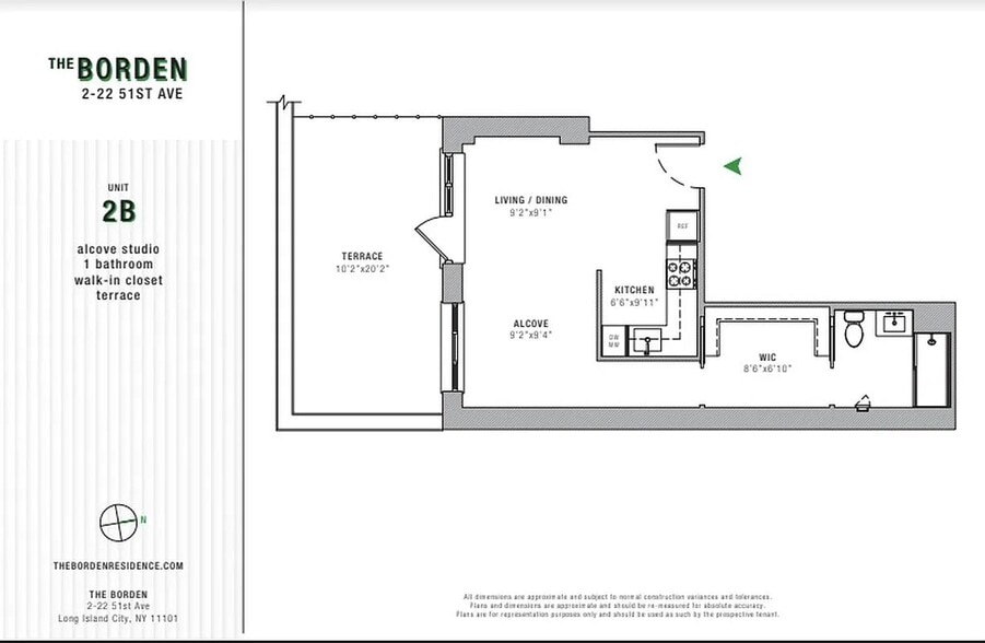 Building Photo - 2-22 51st Avenue