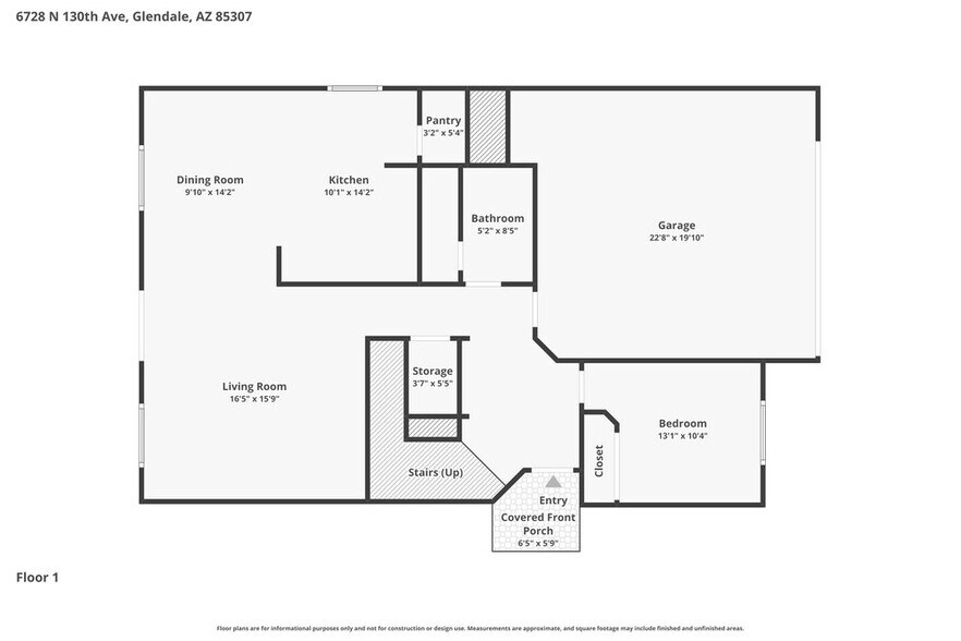 Building Photo - 6728 N 130th Ave