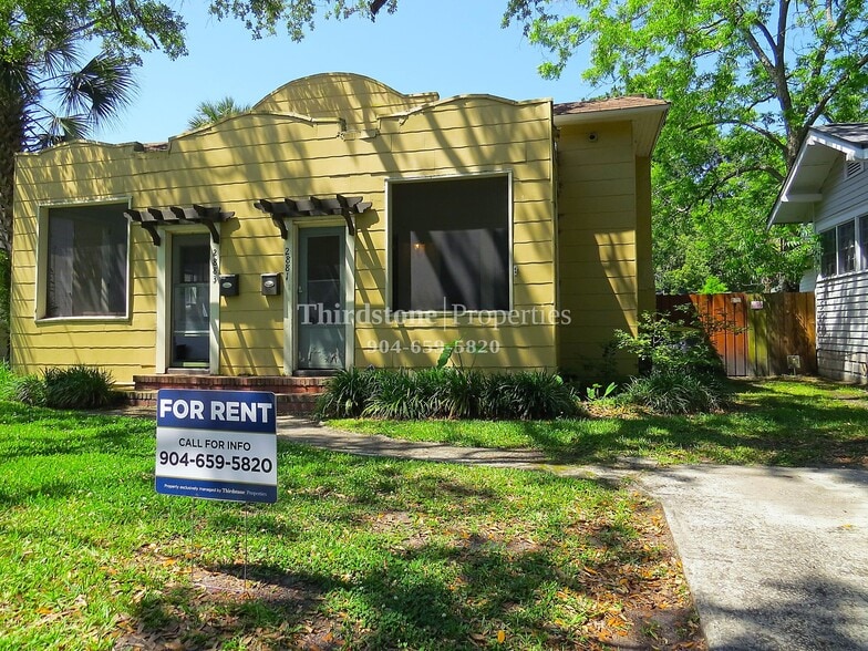 Primary Photo - 2881 Selma St