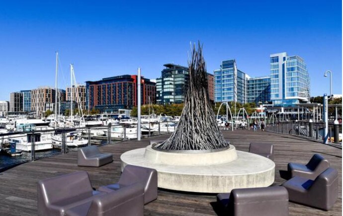 Wharf Area - 1311 Delaware Ave SW