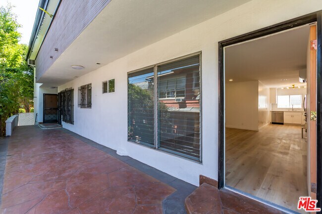 Building Photo - 1268 N Sweetzer Ave