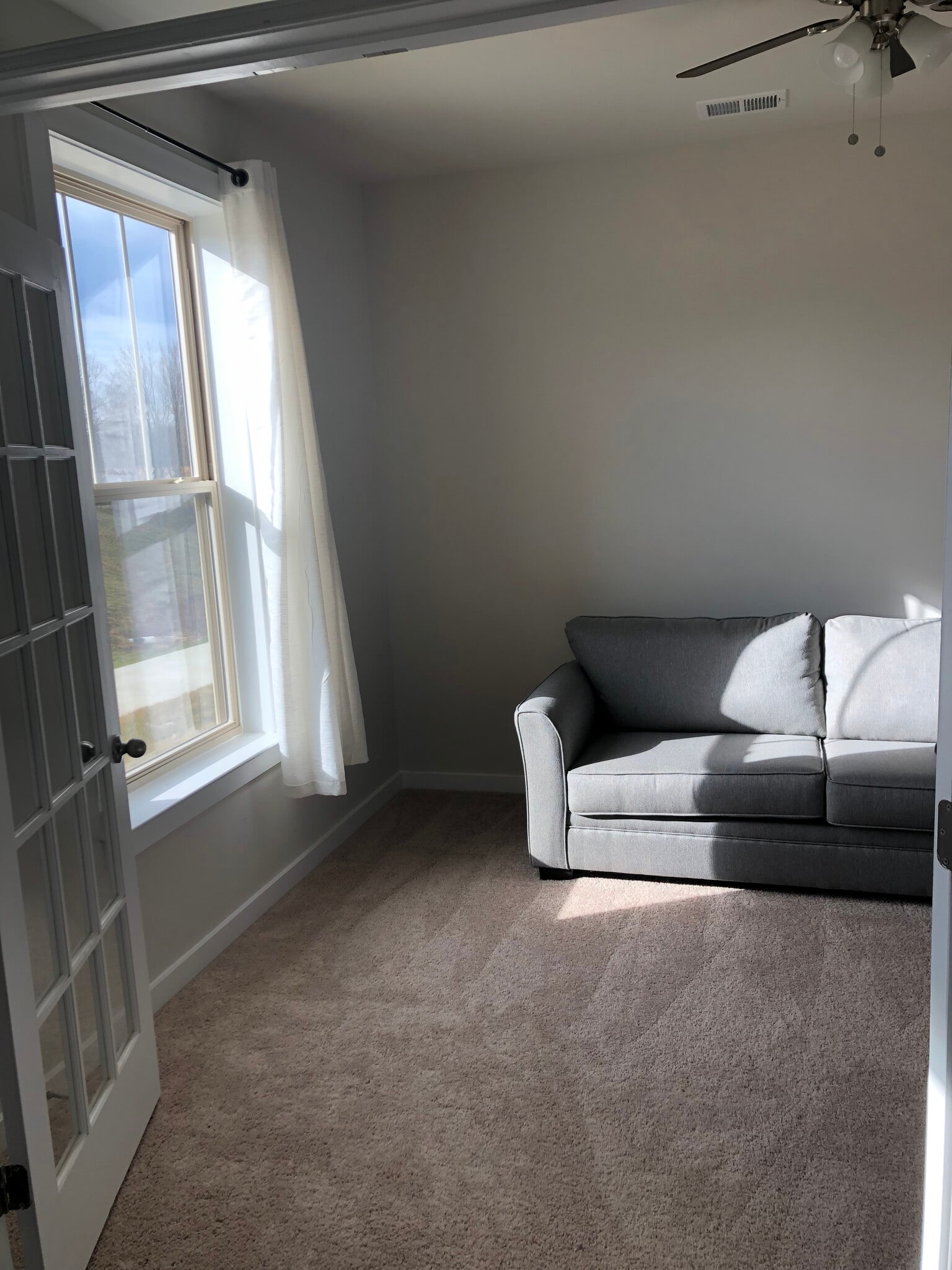 sun filled study room on 1st floor - 8455 Red Sage Way S