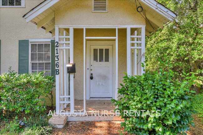 Building Photo - 2136 McDowell St