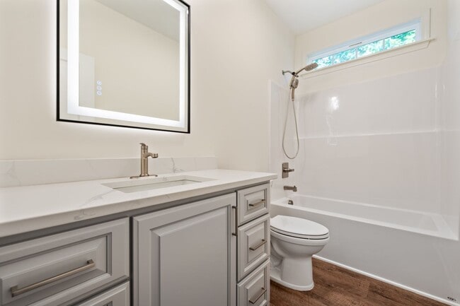 Building Photo - Application Pending! Charming Newly Constructed Property in Raleigh with Modern Appliances/Fixtures!