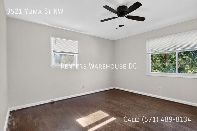 Building Photo - 3521 Yuma St NW