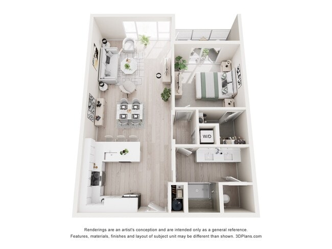 Floorplan - Evora