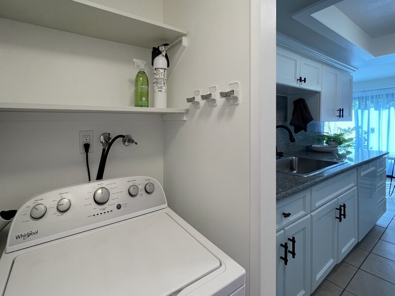 BRAND NEW washer - installed by this weekend - 9047 Langdon Ave