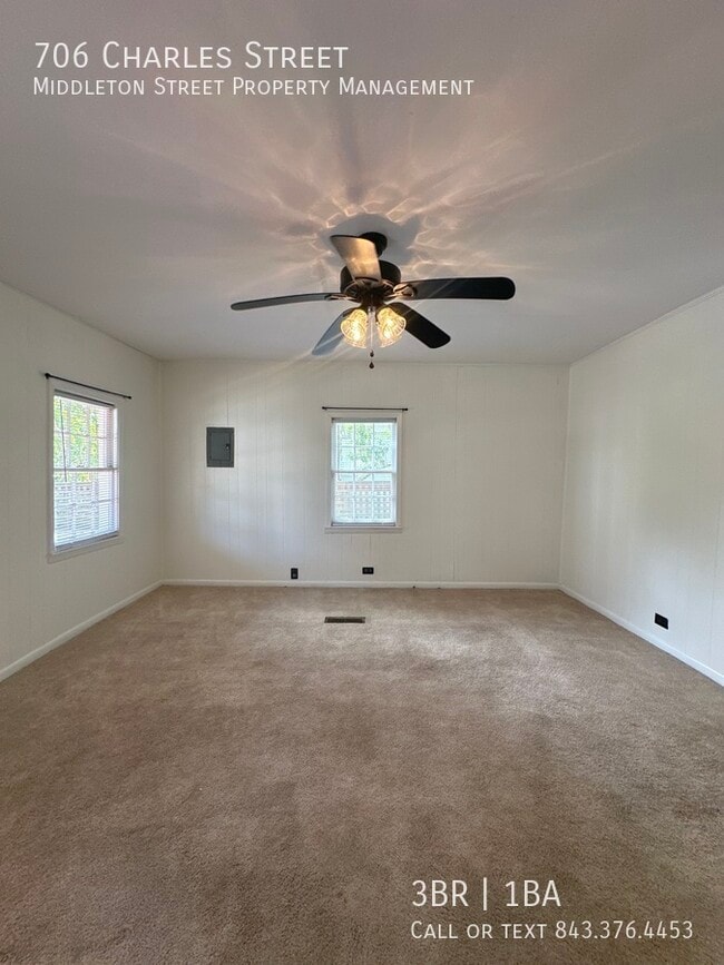 Building Photo - 706 Charles St