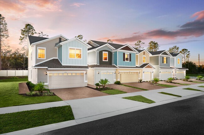 Building Photo - Ocoee Village - NEWLY Constructed Townhome...
