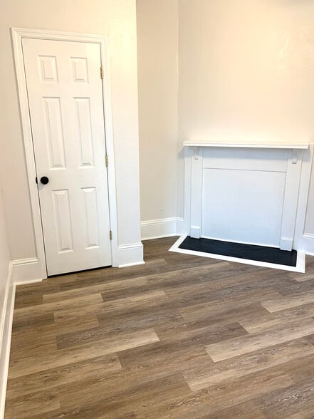 Bedroom 1 - 1605 Grove St