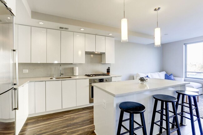 Building Photo - Stylish Logan Circle Condo with Premium Finishes & Unbeatable Location!