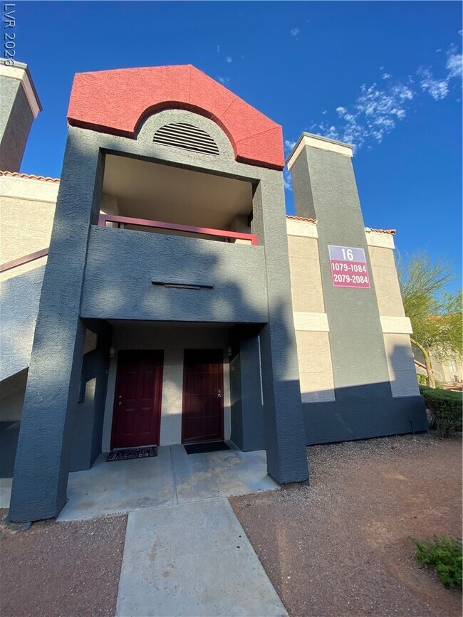 Building Photo - 8600 W Charleston Blvd