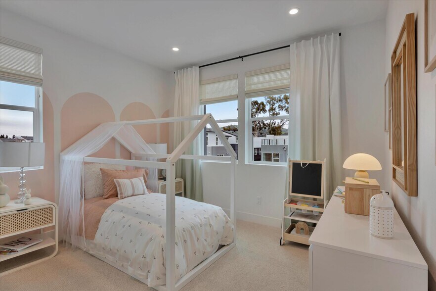 Bedroom 4 - 3001 Ivory Ter