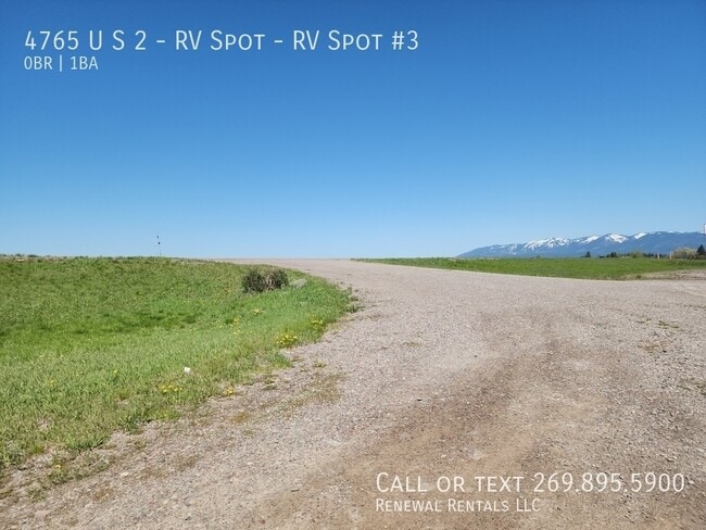 Building Photo - 4765 U S 2 - RV Spot-RV Spot #3