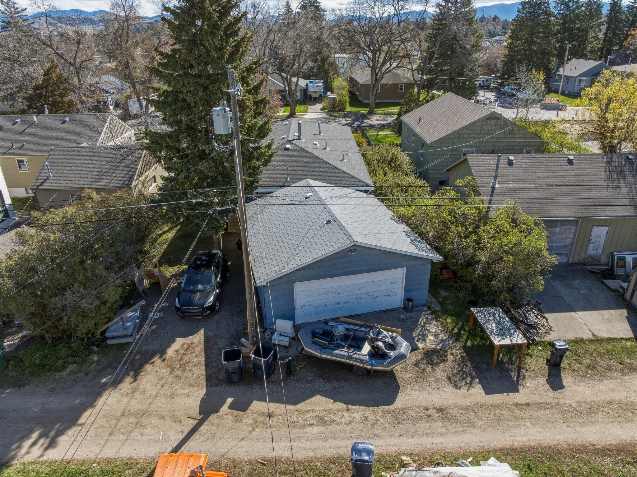 Building Photo - 517 S 13th Ave