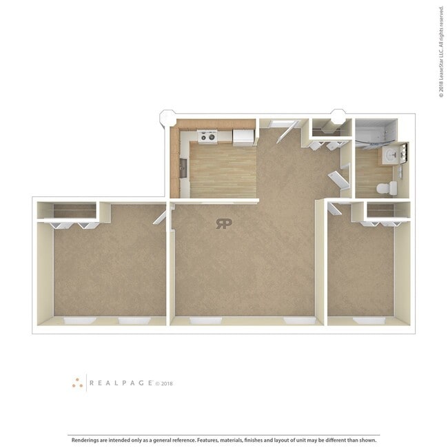 Floorplan - Horizons At Plainfield