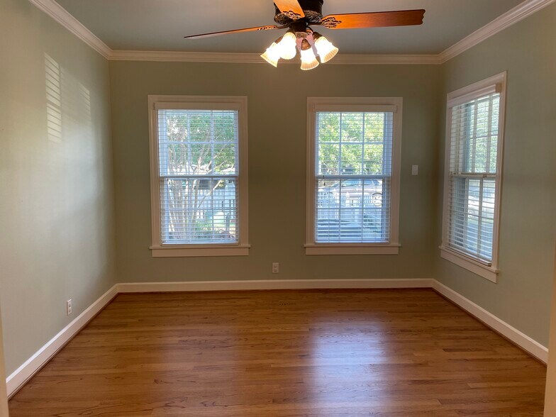 Middle bedroom - 1500 Preston Ave