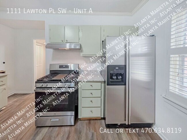 Building Photo - 1111 Lawton Pl SW